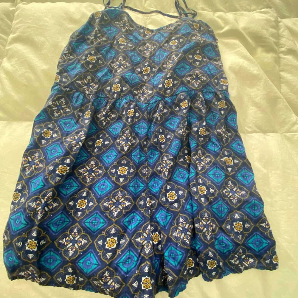 Roxy romper